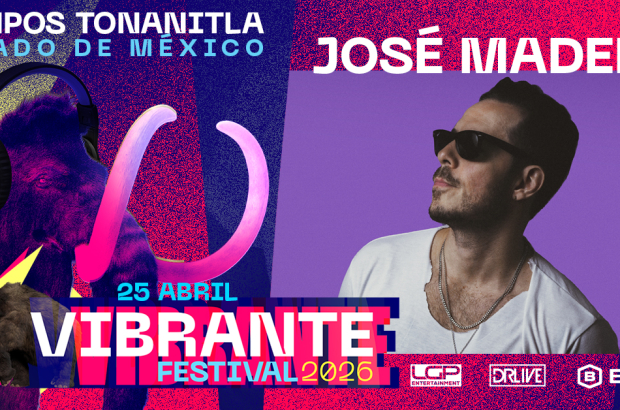 JOSÉ MADERO VIBRANTE FESTIVAL 2