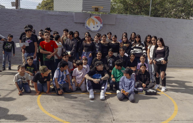 JUNIOR H 2026 MINISTERIOS DE AMOR FOTO2