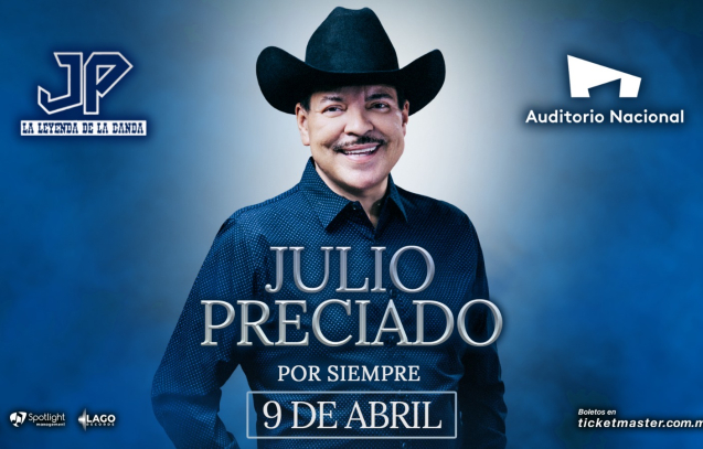 Julio Preciado 2026 - 2