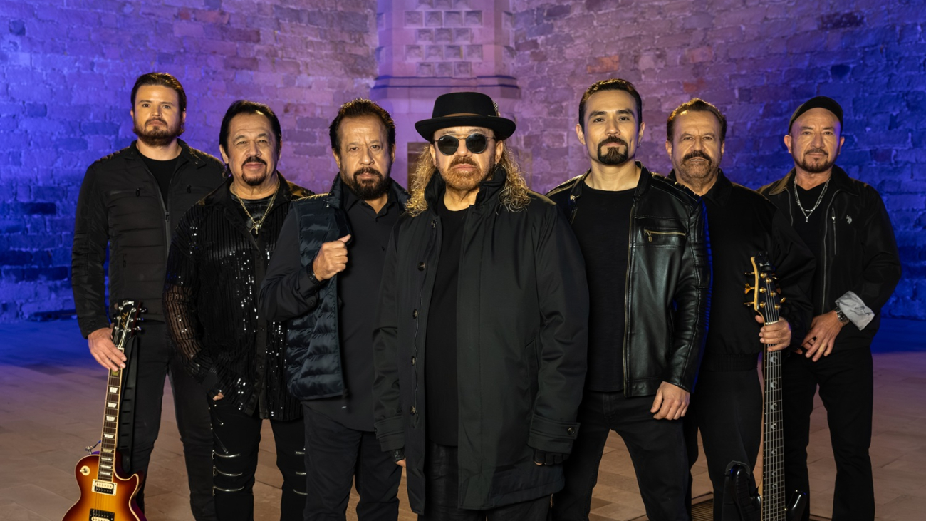 LOS ACOSTA HECHIZO MORTAL