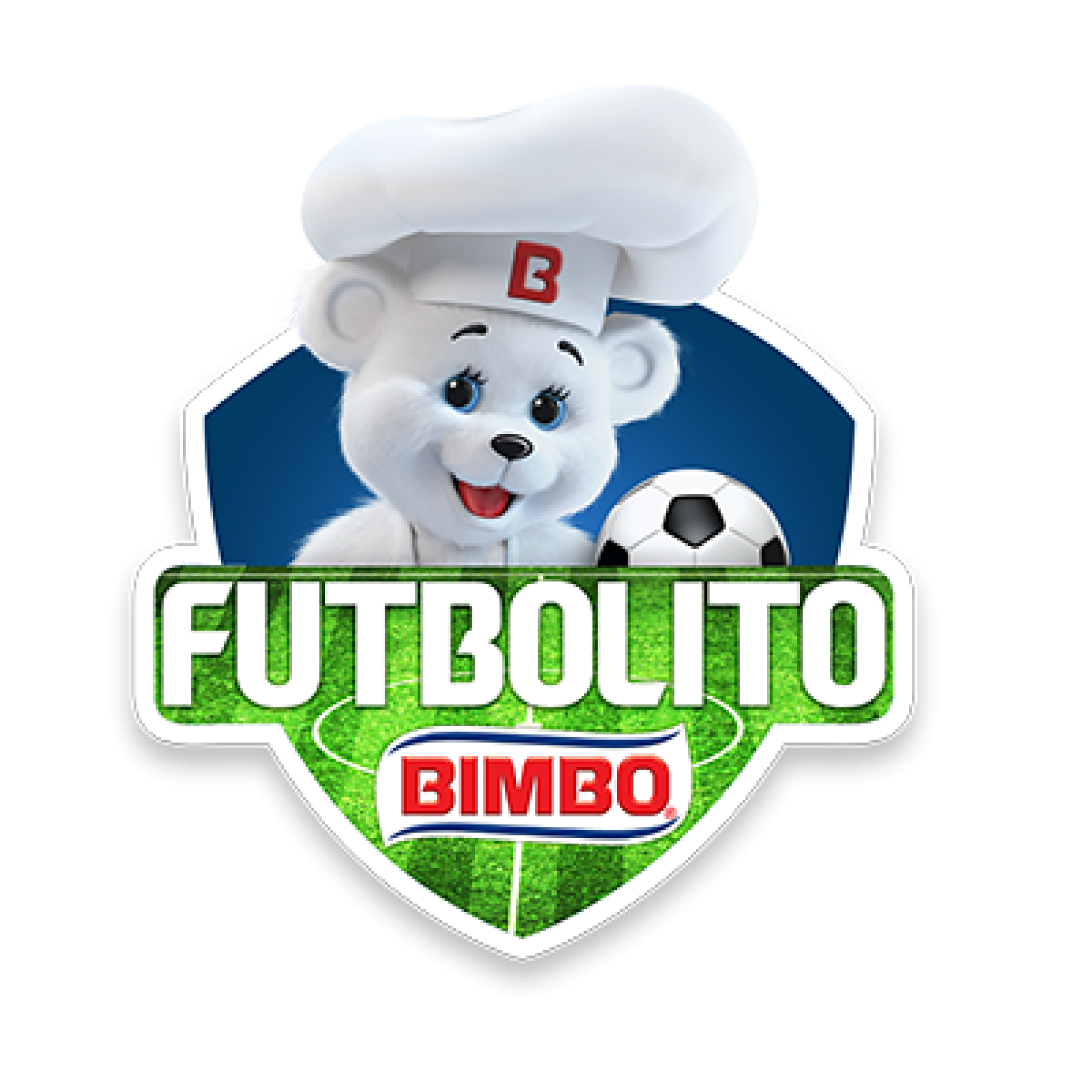Logo Futbolito Bimbo