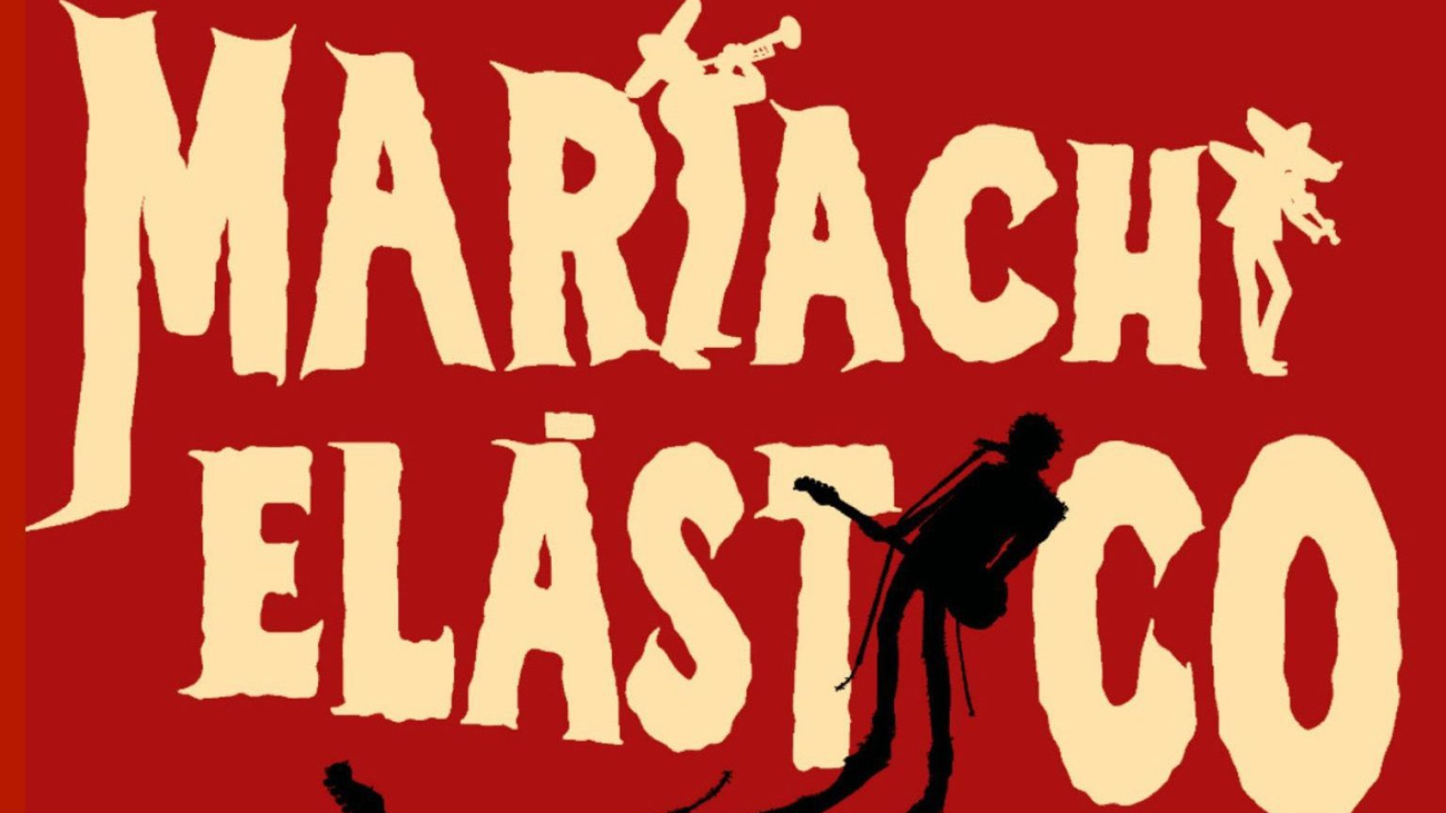 MARIACHI ELASTICO FESTIVAL LOGO