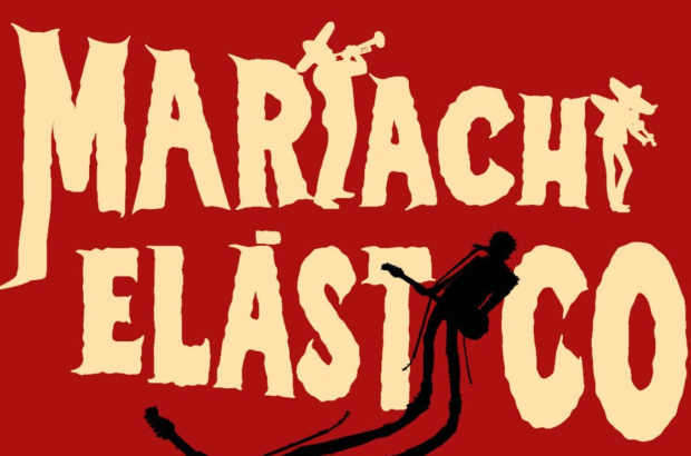 MARIACHI ELASTICO FESTIVAL LOGO