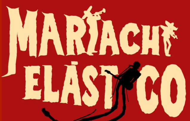 MARIACHI ELASTICO FESTIVAL LOGO