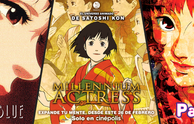 Banner Ciclo Satoshi Kon