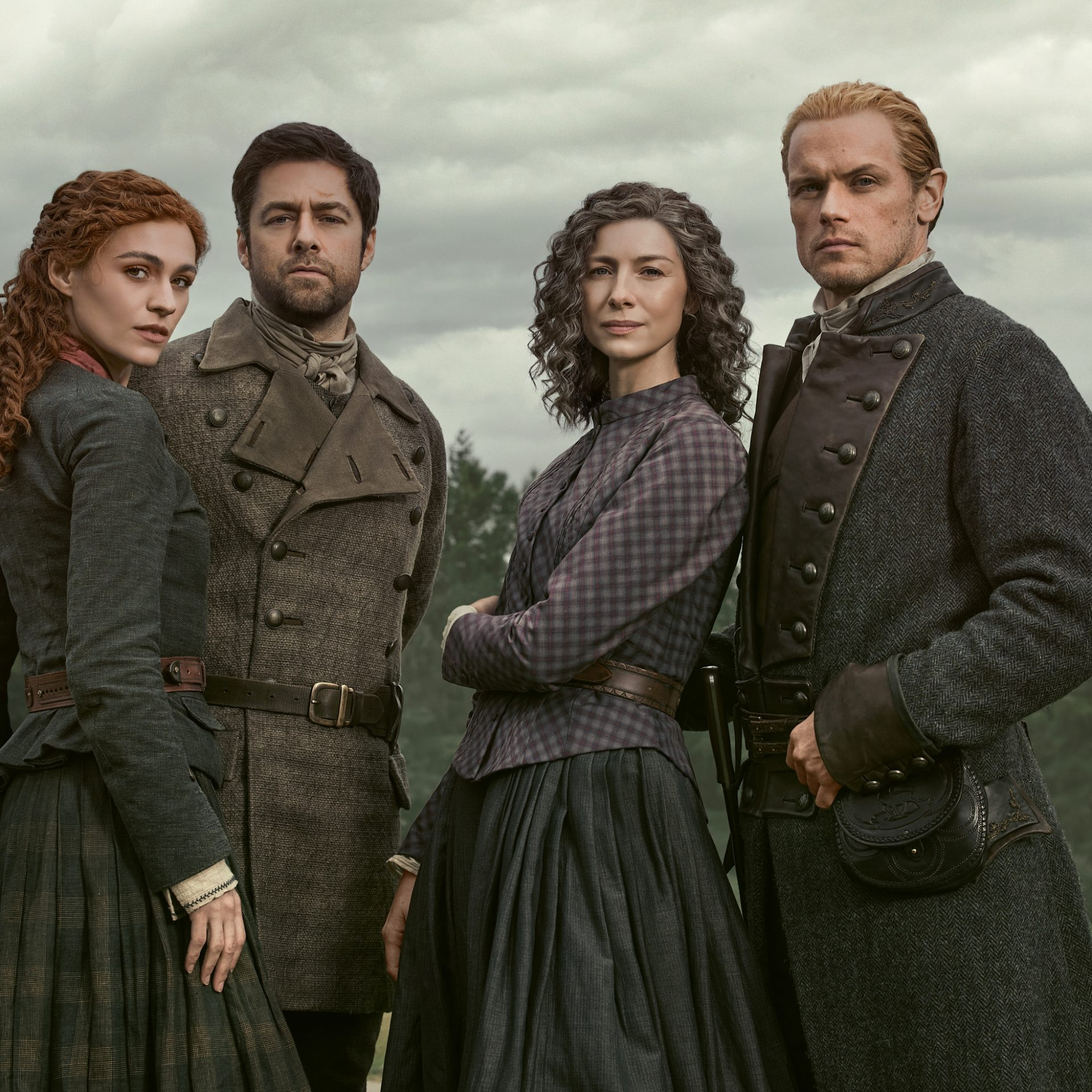 Outlander - Season 8 - Gallery