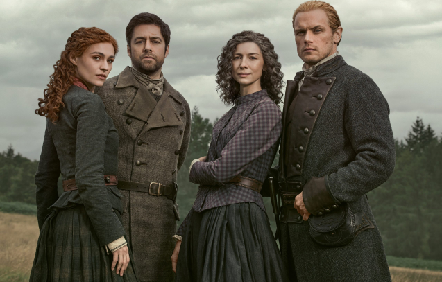 Outlander - Season 8 - Gallery