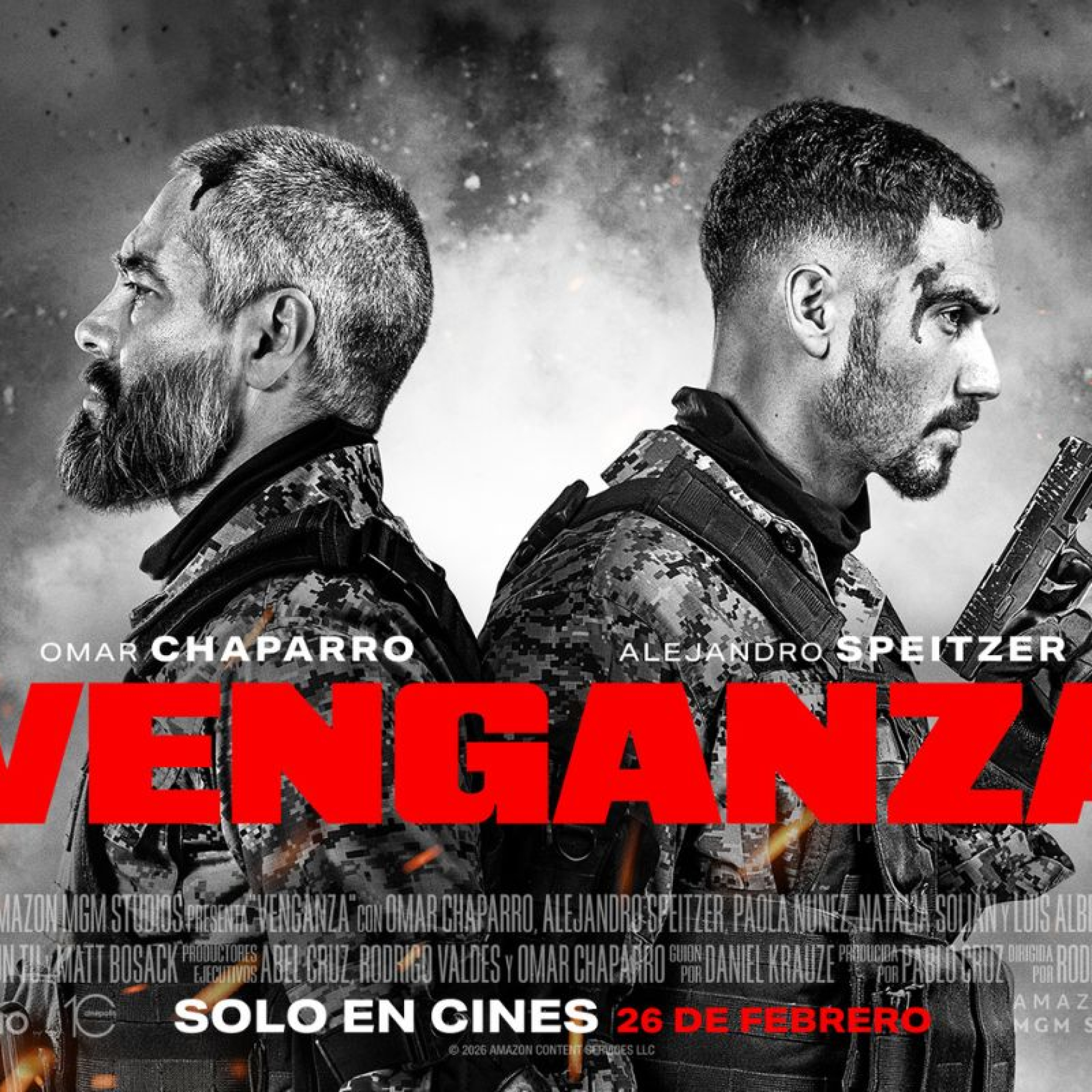 VENGANZA