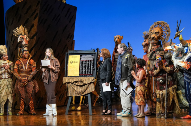 EL REY LEÓN - ANIVERSARIO