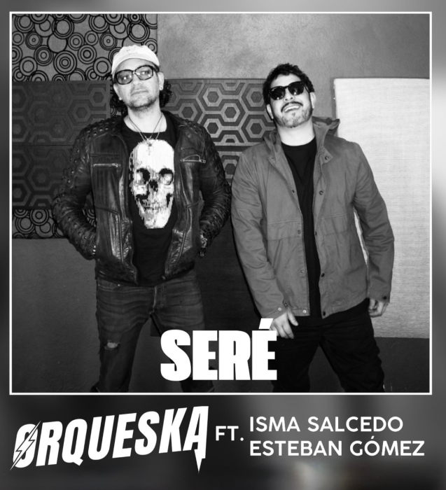 ORQUESKA SERE COVER MARZO 2026