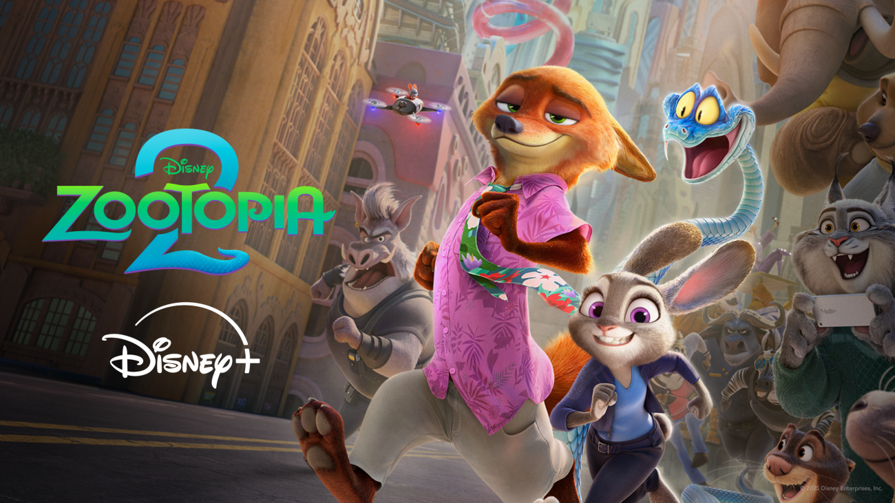 ZOOTOPIA 2
