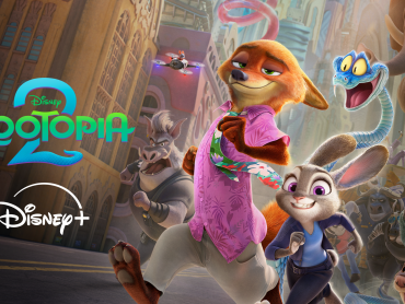 ZOOTOPIA 2