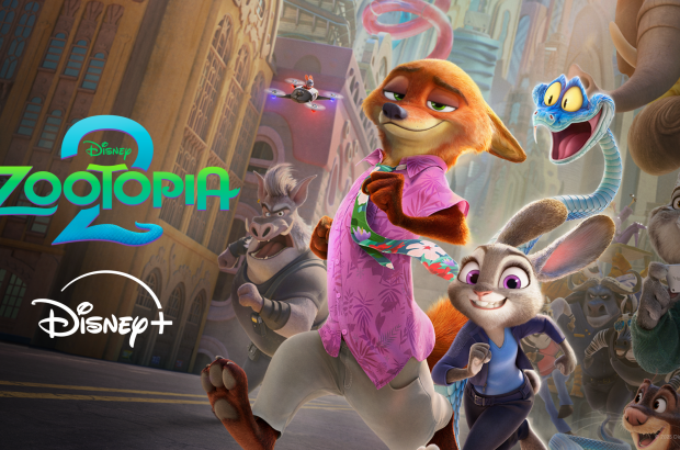 ZOOTOPIA 2