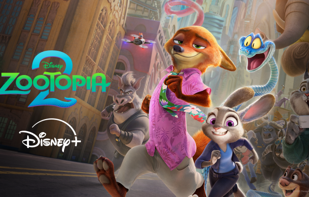 ZOOTOPIA 2