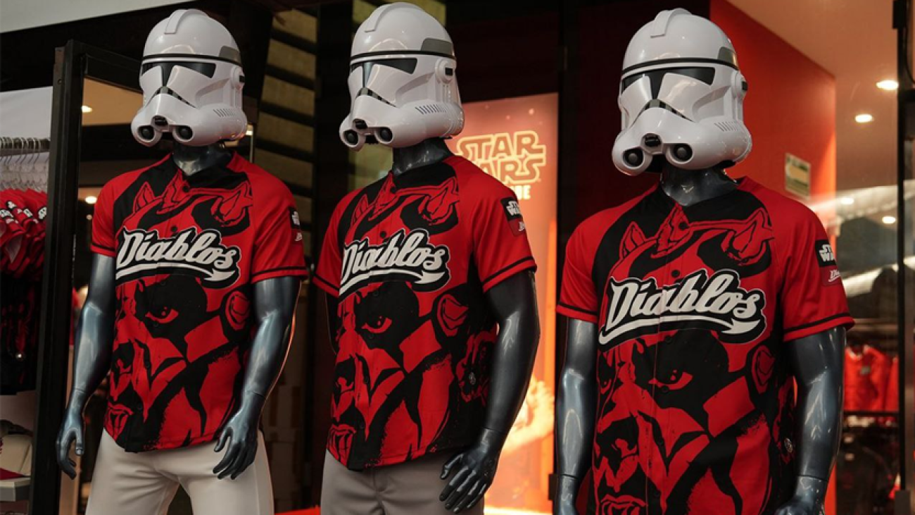 Diablos-Rojos-del-Mexico-Star-Wars