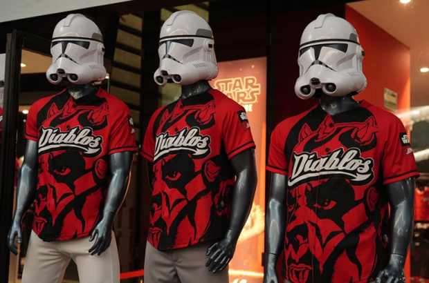 Diablos-Rojos-del-Mexico-Star-Wars