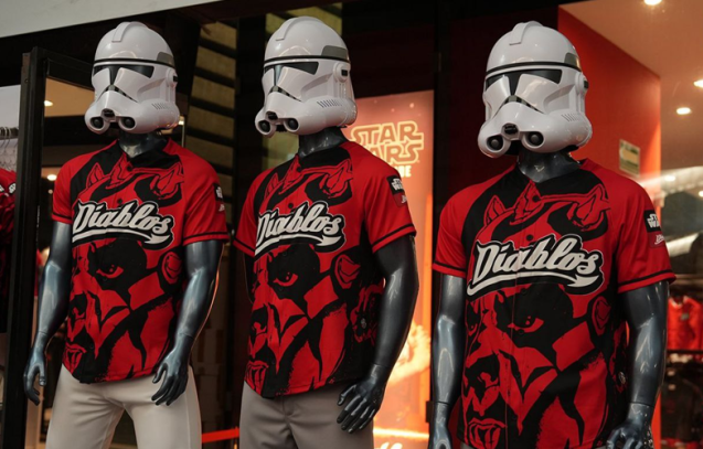 Diablos-Rojos-del-Mexico-Star-Wars
