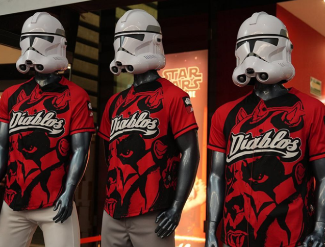 Diablos-Rojos-del-Mexico-Star-Wars