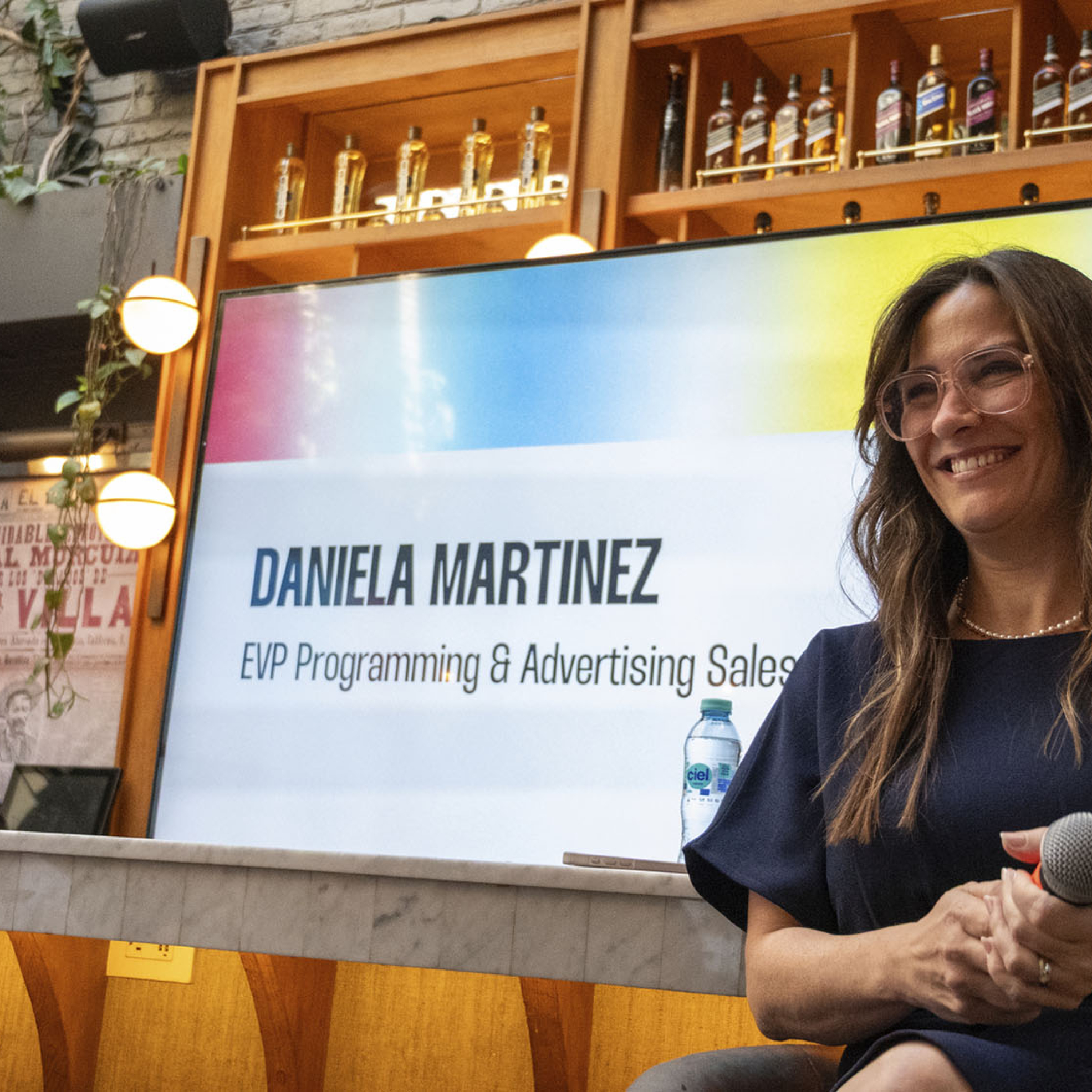 DANIELA MARTINEZ - A+E