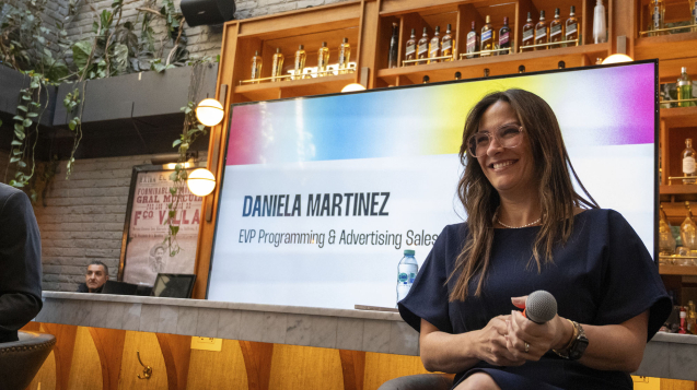 DANIELA MARTINEZ - A+E