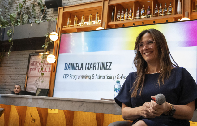 DANIELA MARTINEZ - A+E