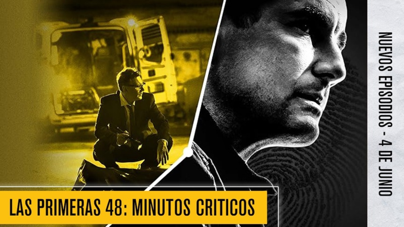 Las Primeras 48 A&E
