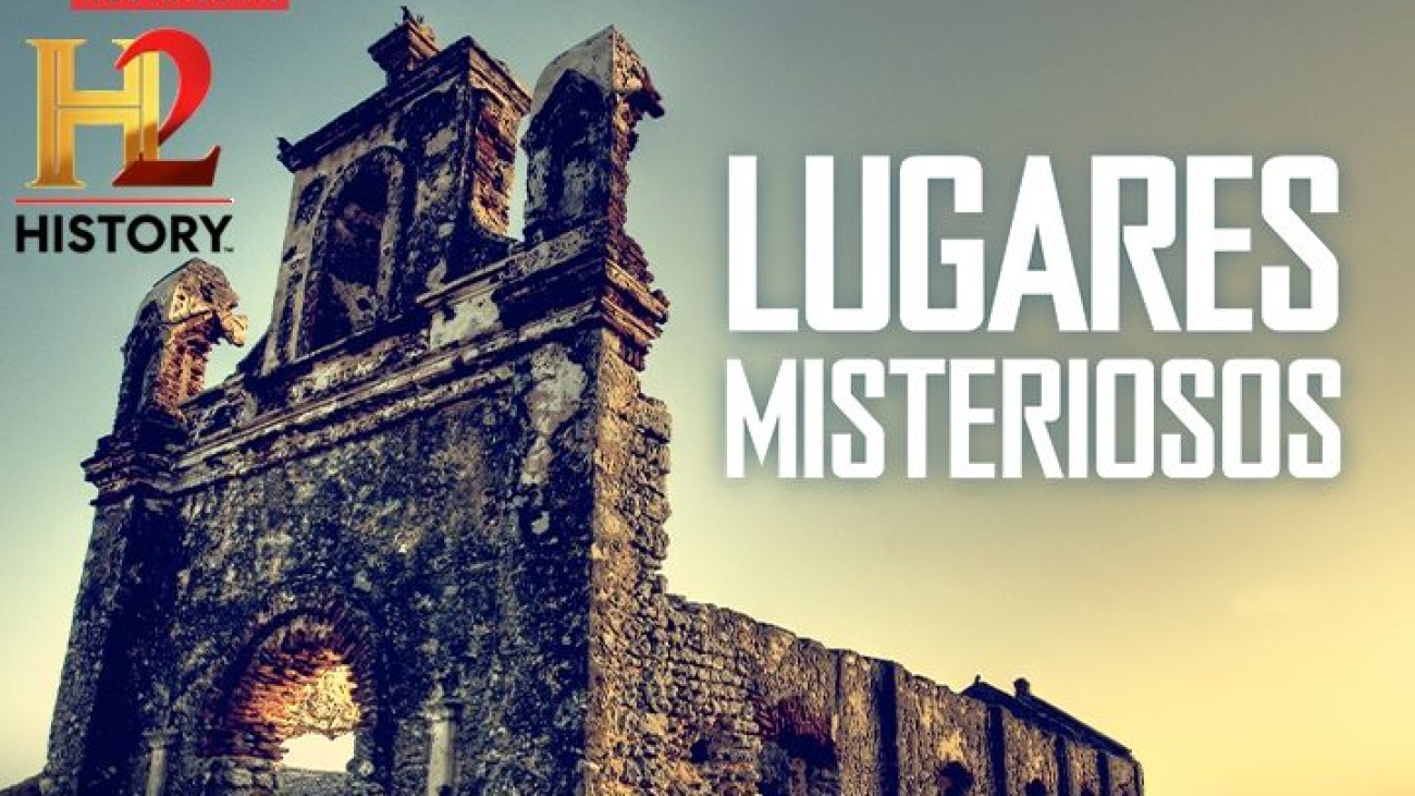 Lugares Misteriosos