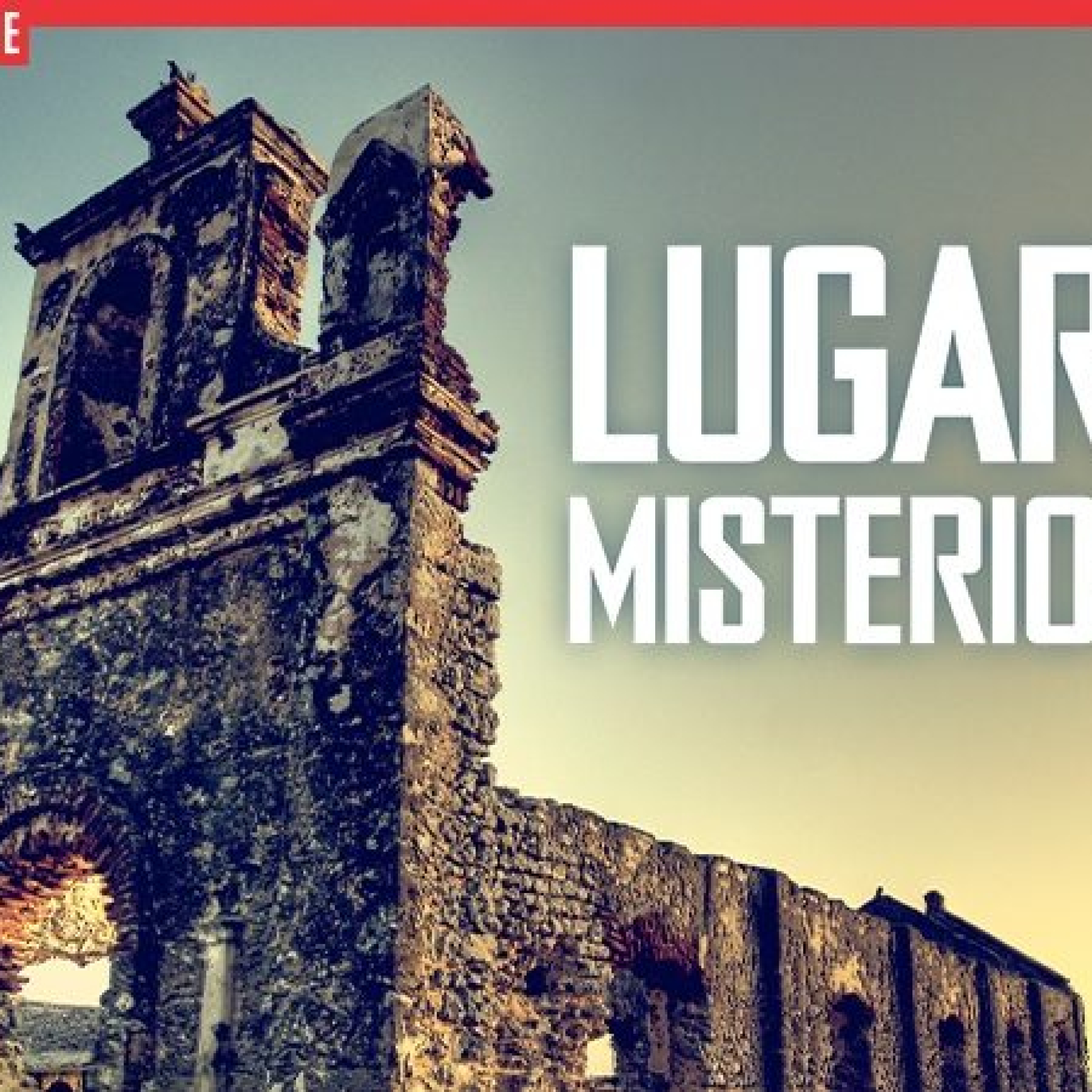 Lugares Misteriosos