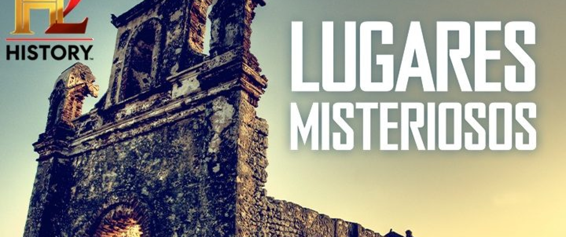 Lugares Misteriosos