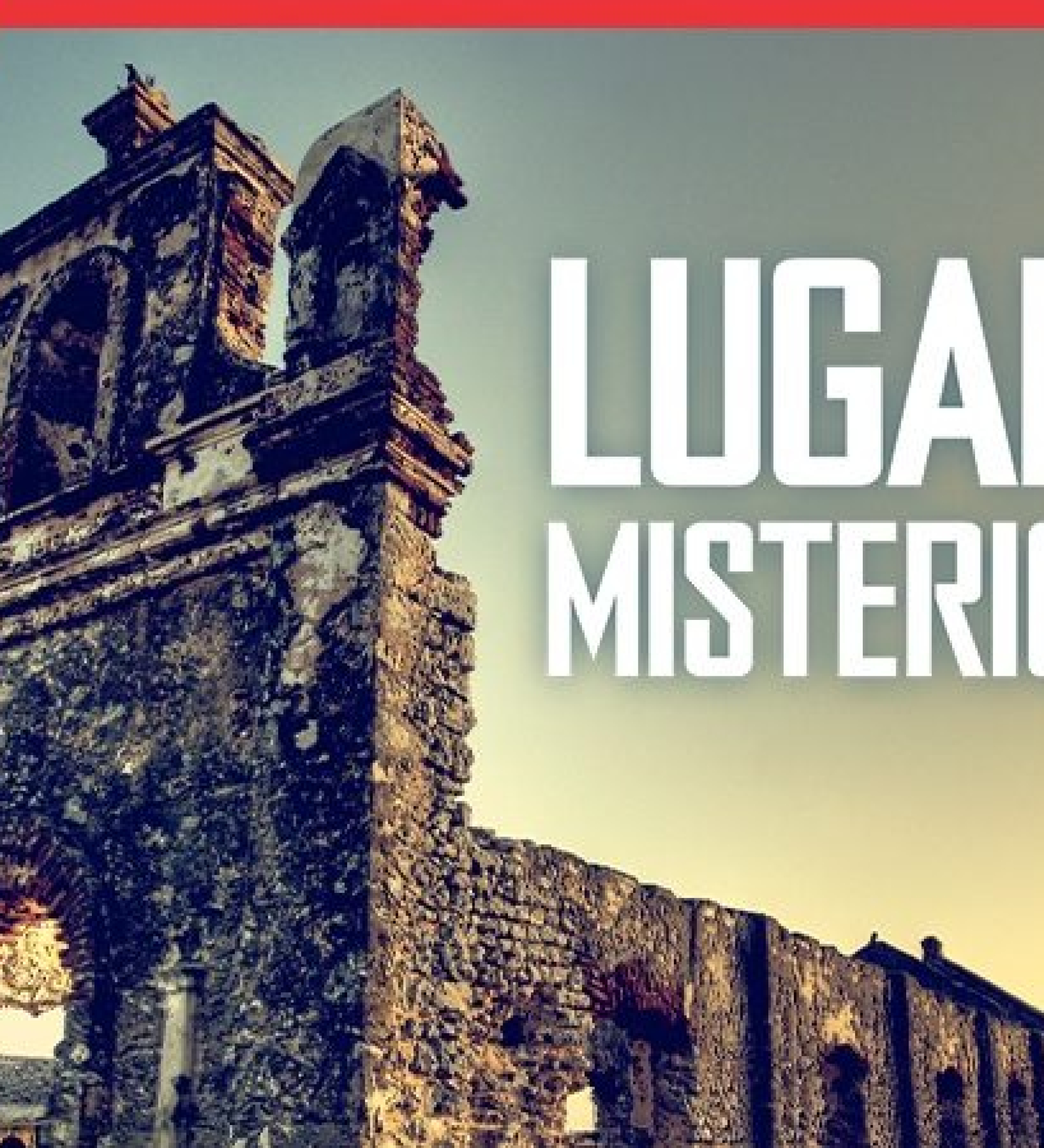 Lugares Misteriosos