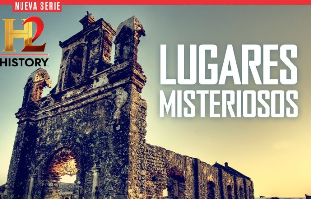 Lugares Misteriosos