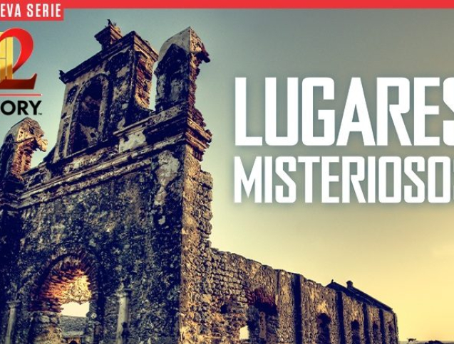 Lugares Misteriosos