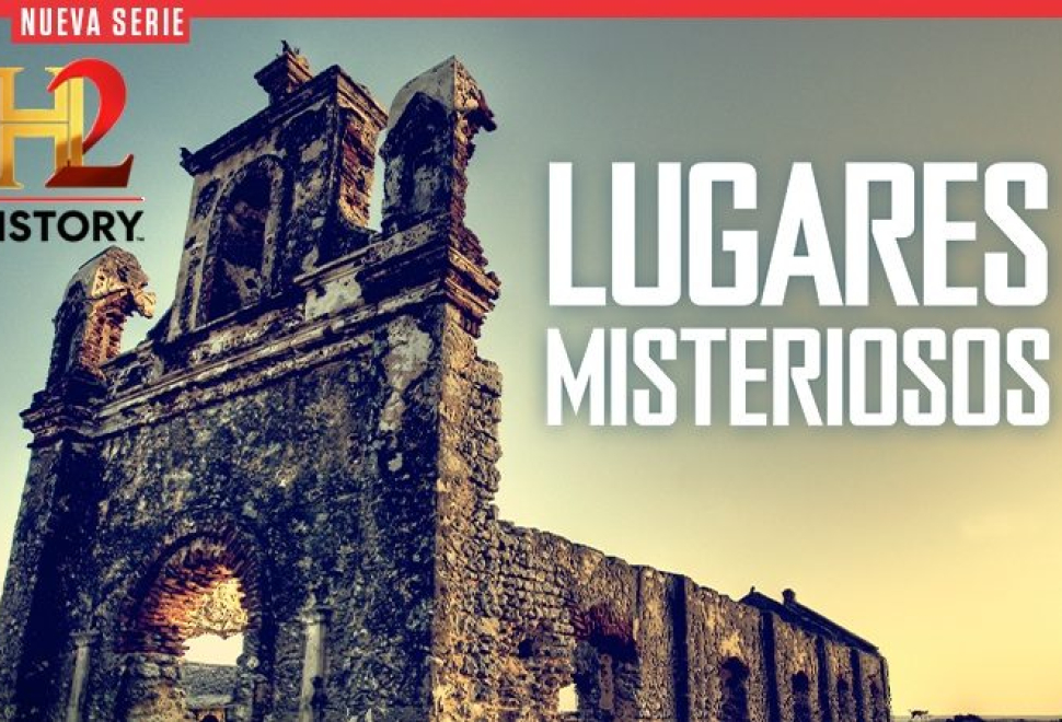 Lugares Misteriosos