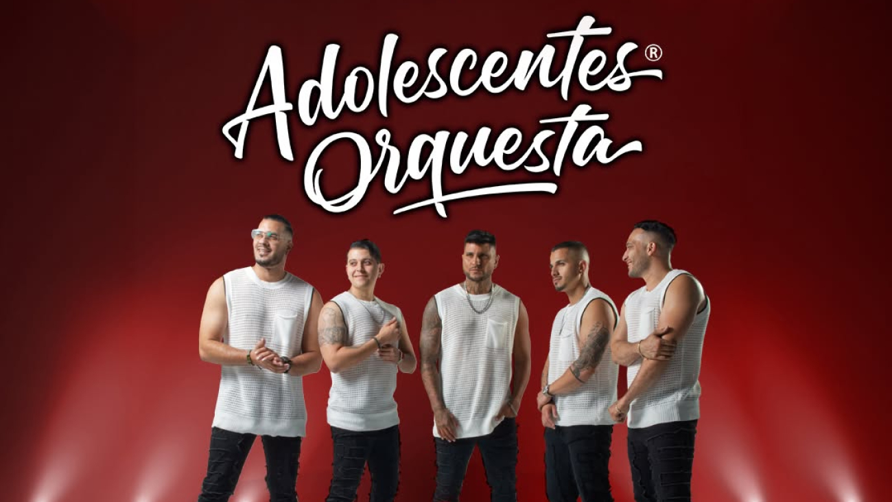 ADOLESCENTES ORQUESTA OCTUBRE 2026 METROPOLITAN CARTEL