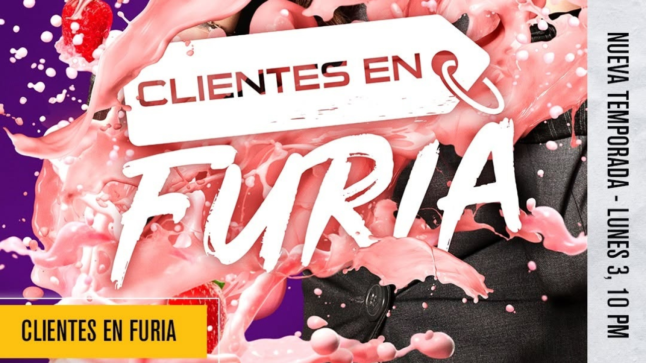 Clientes en Furia