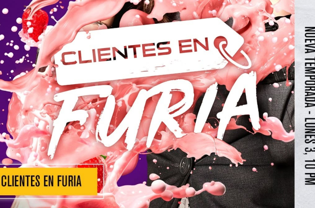 Clientes en Furia