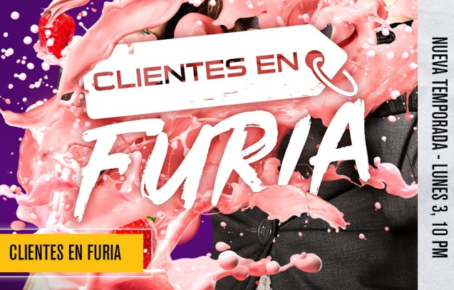 Clientes en Furia