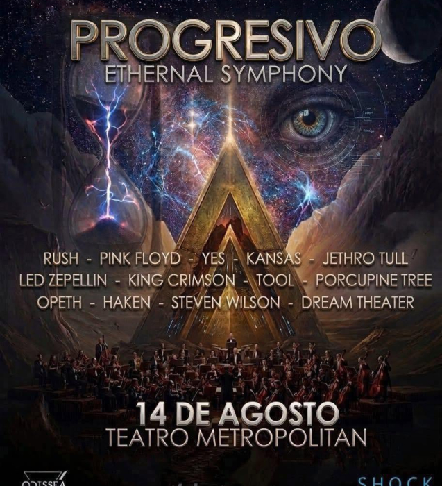 PROGRESIVO CONCIERTO SINFONICO AGO 2026 METROPOLITAN CARTEL