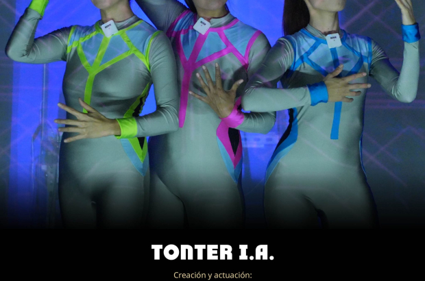 Póster de la obra