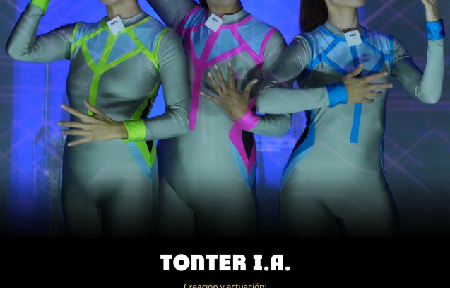 Póster de la obra