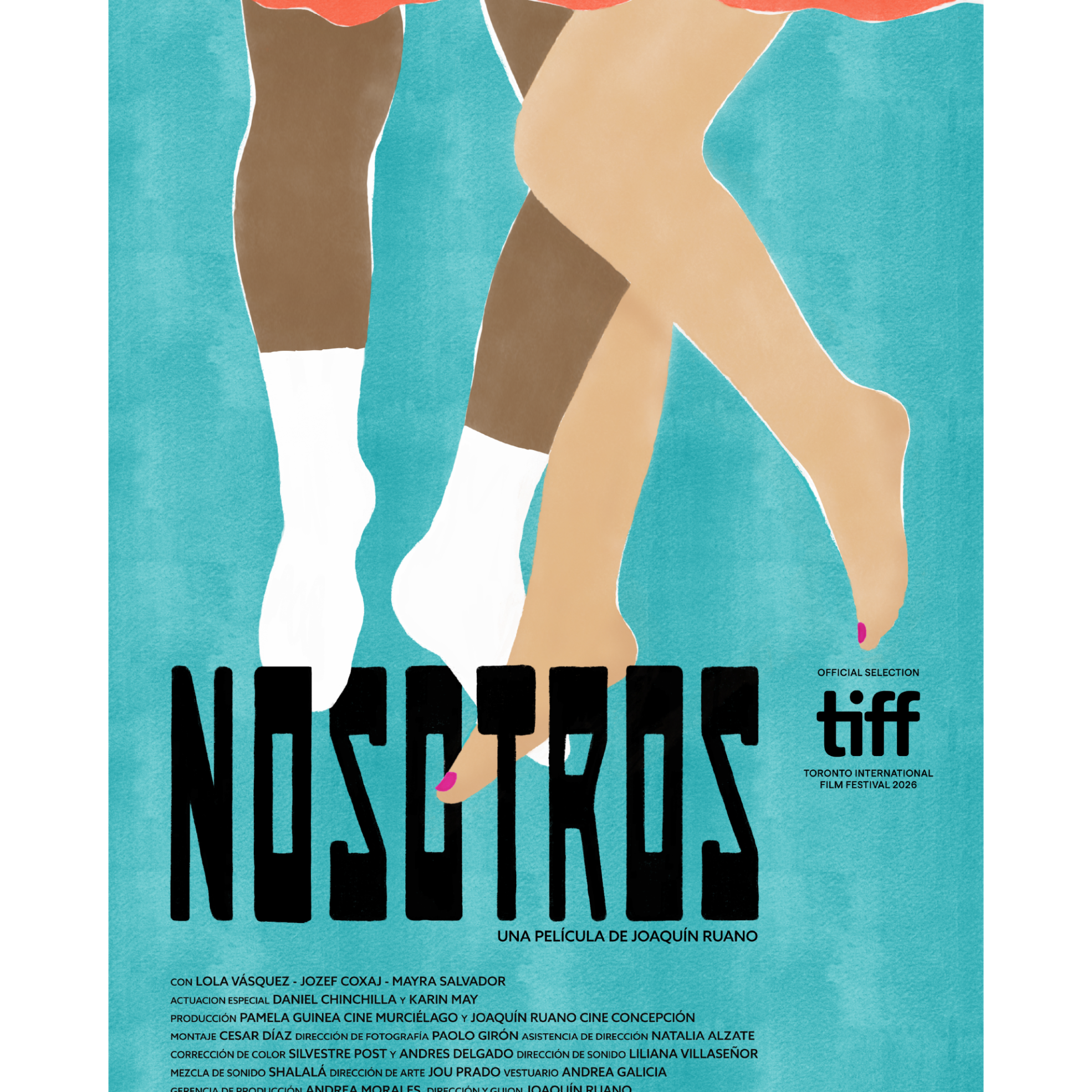 Nosotros Poster Instagram