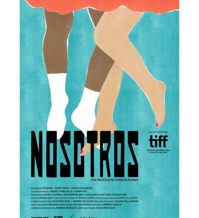 Nosotros Poster Instagram